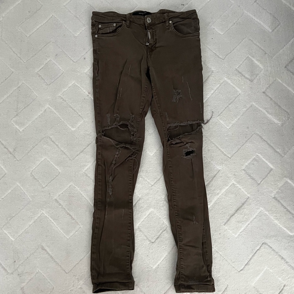 REPRESENT Essential Jeans “Knee destroyer” men’s jean